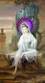 Tantra Goddess Guan Yin