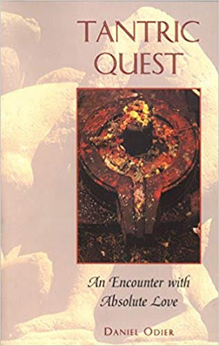 Tantra Goddess Book - Tantric Quest: An Encounter with Absolute Love